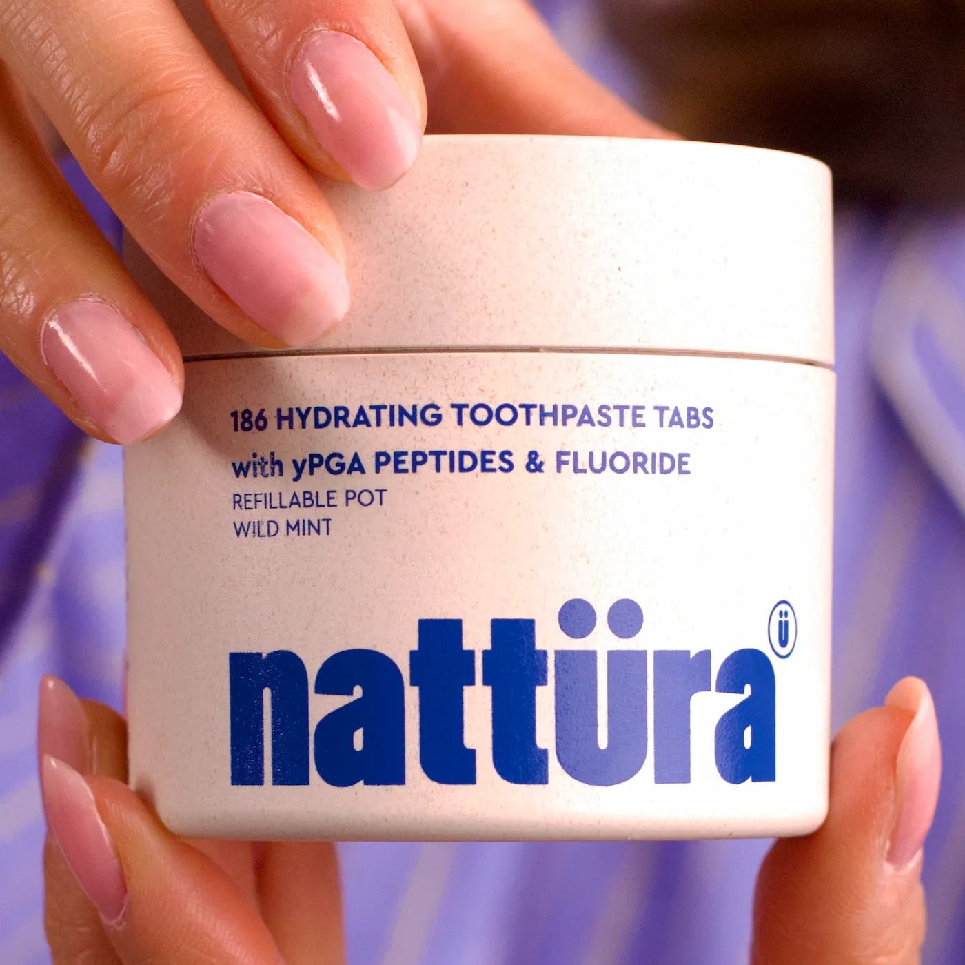 nattüra refillable pot