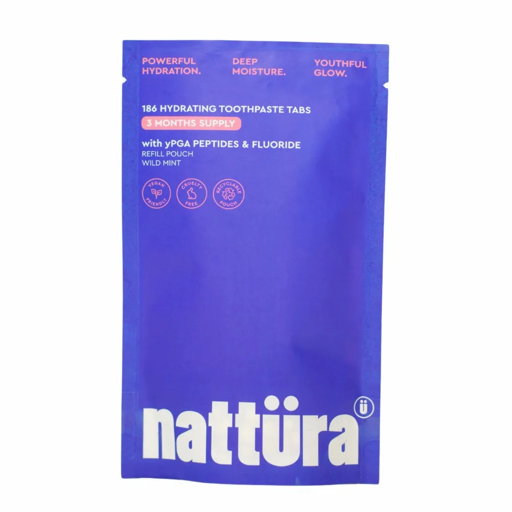 nattüra refill pouch