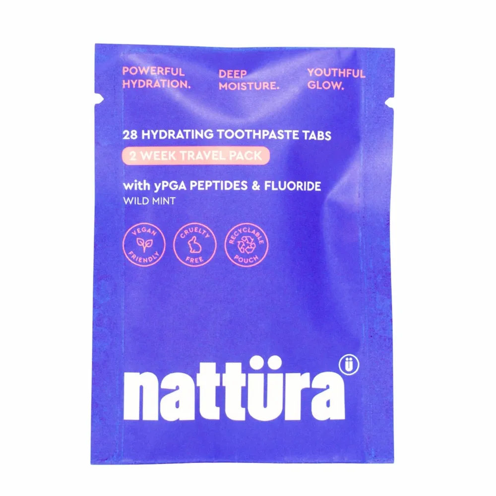 nattüra travel pouch